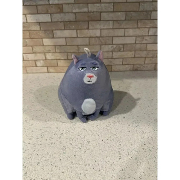 Chloe secret life of pets Plush cat b3 - Picture 1 of 5